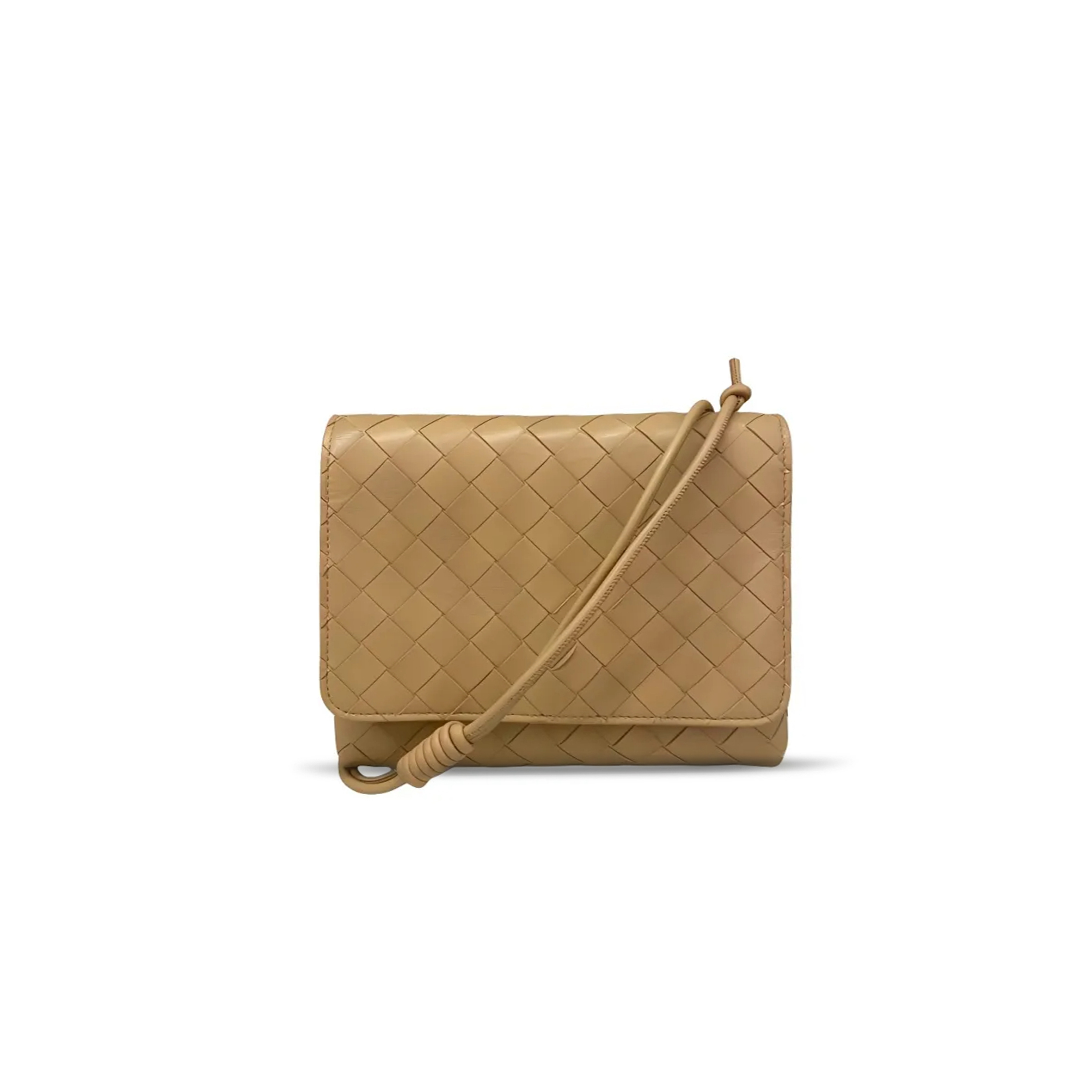 bo*te*ga Ve*ne*ta mini intrecciato crossbody bag 741897vcpp32700 (19*15*5.5cm)